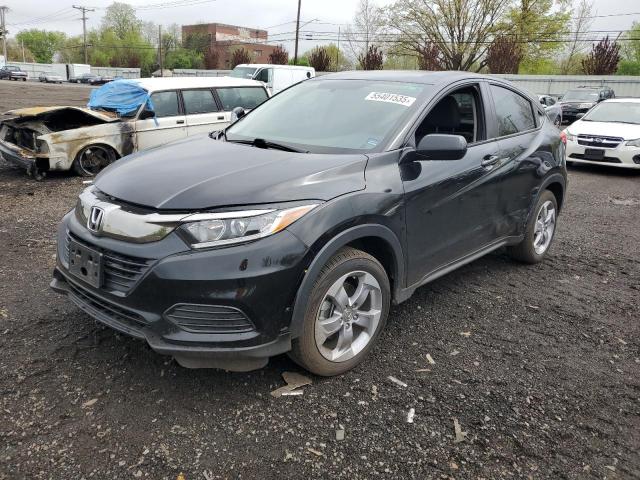  HONDA HR-V 2019 Czarny