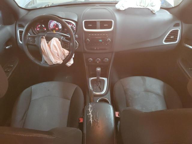  DODGE AVENGER 2013 Silver
