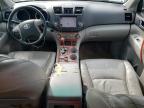 2009 Toyota Highlander Limited de vânzare în North Billerica, MA - Front End