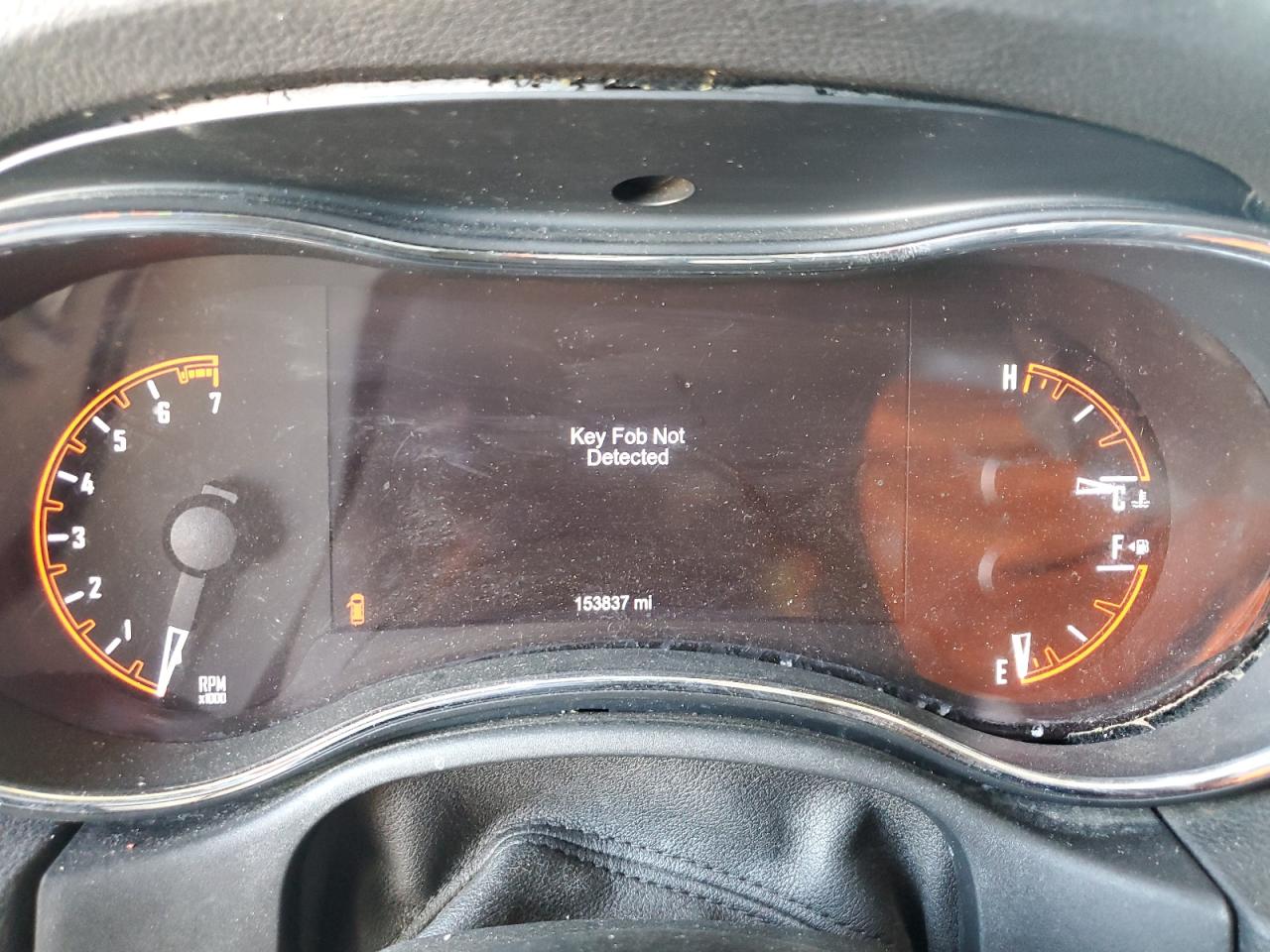 2014 Dodge Durango Sxt VIN: 1C4RDHAG4EC598539 Lot: 57310415