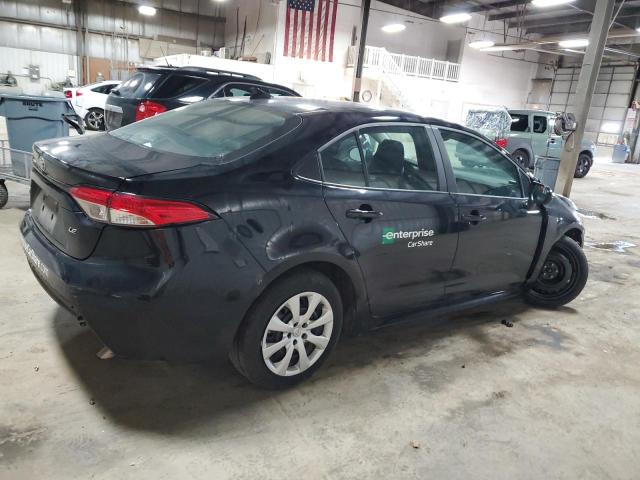  TOYOTA COROLLA 2024 Czarny