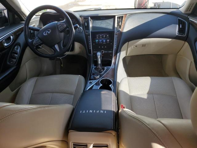 Седаны INFINITI Q50 2014 Белый