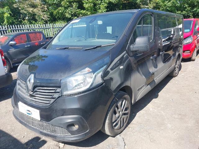 RENAULT TRAFIC LL2 2017