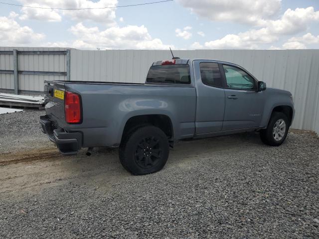  CHEVROLET COLORADO 2022 Gray