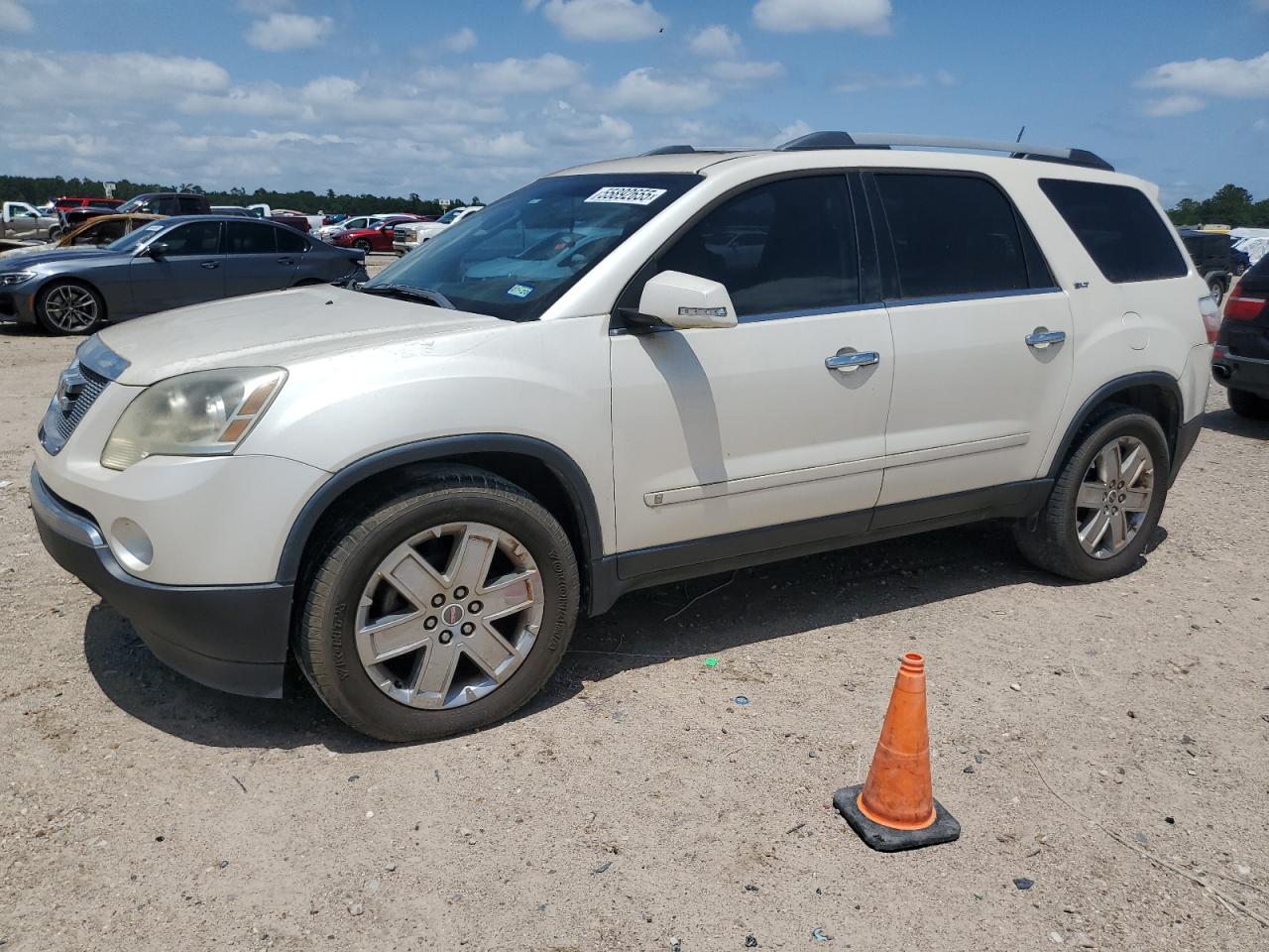 2010 Gmc Acadia Slt-2 for Sale in Houston, TX - Normal Wear