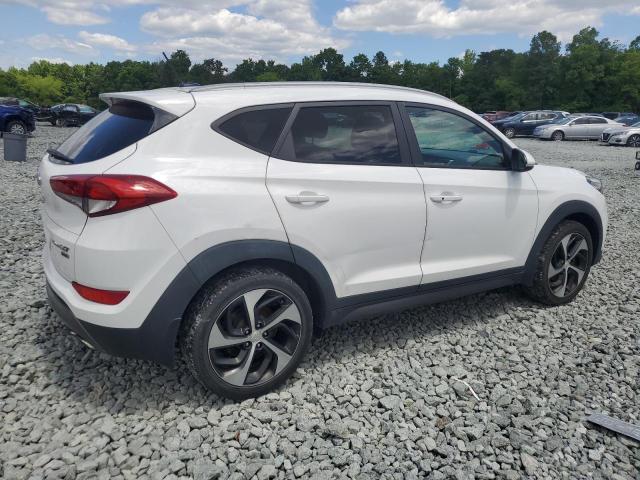  HYUNDAI TUCSON 2016 Білий