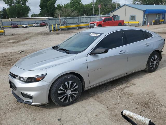 2017 Chevrolet Malibu L
