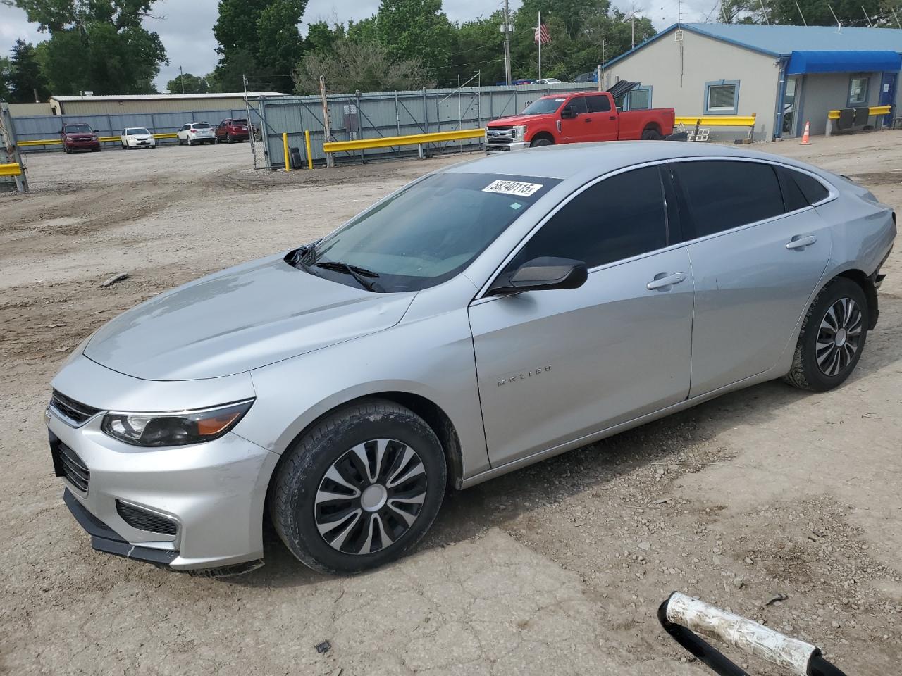 2017 Chevrolet Malibu L