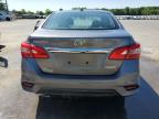 2019 Nissan Sentra S en Venta en Glassboro, NJ - Front End