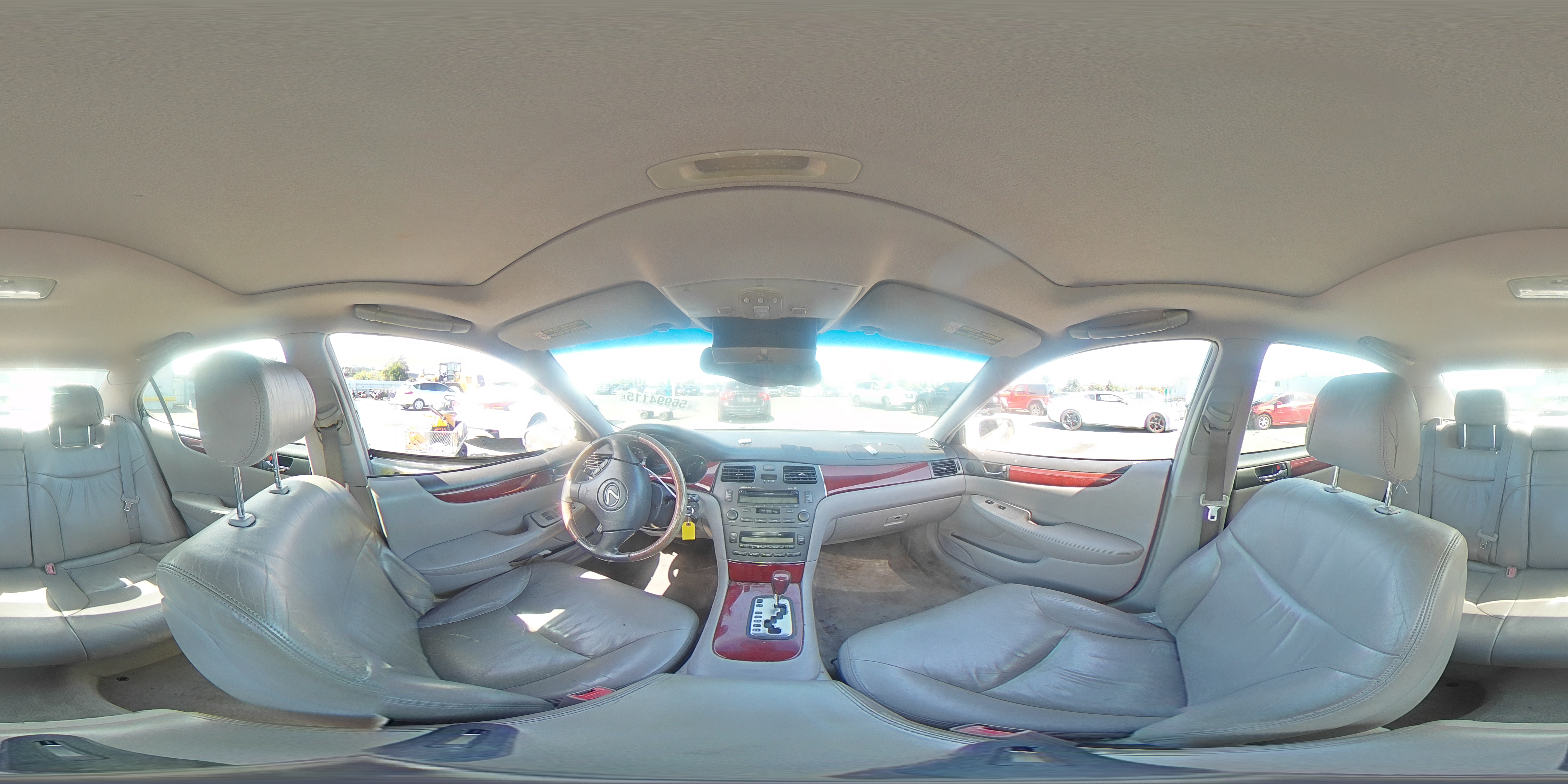 2002 Lexus Es 300 VIN: JTHBF30G720047629 Lot: 56994115