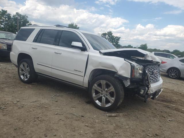  GMC YUKON 2019 Білий