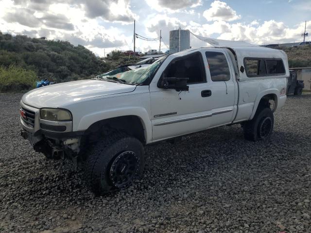 2003 Gmc Sierra K2500 Heavy Duty