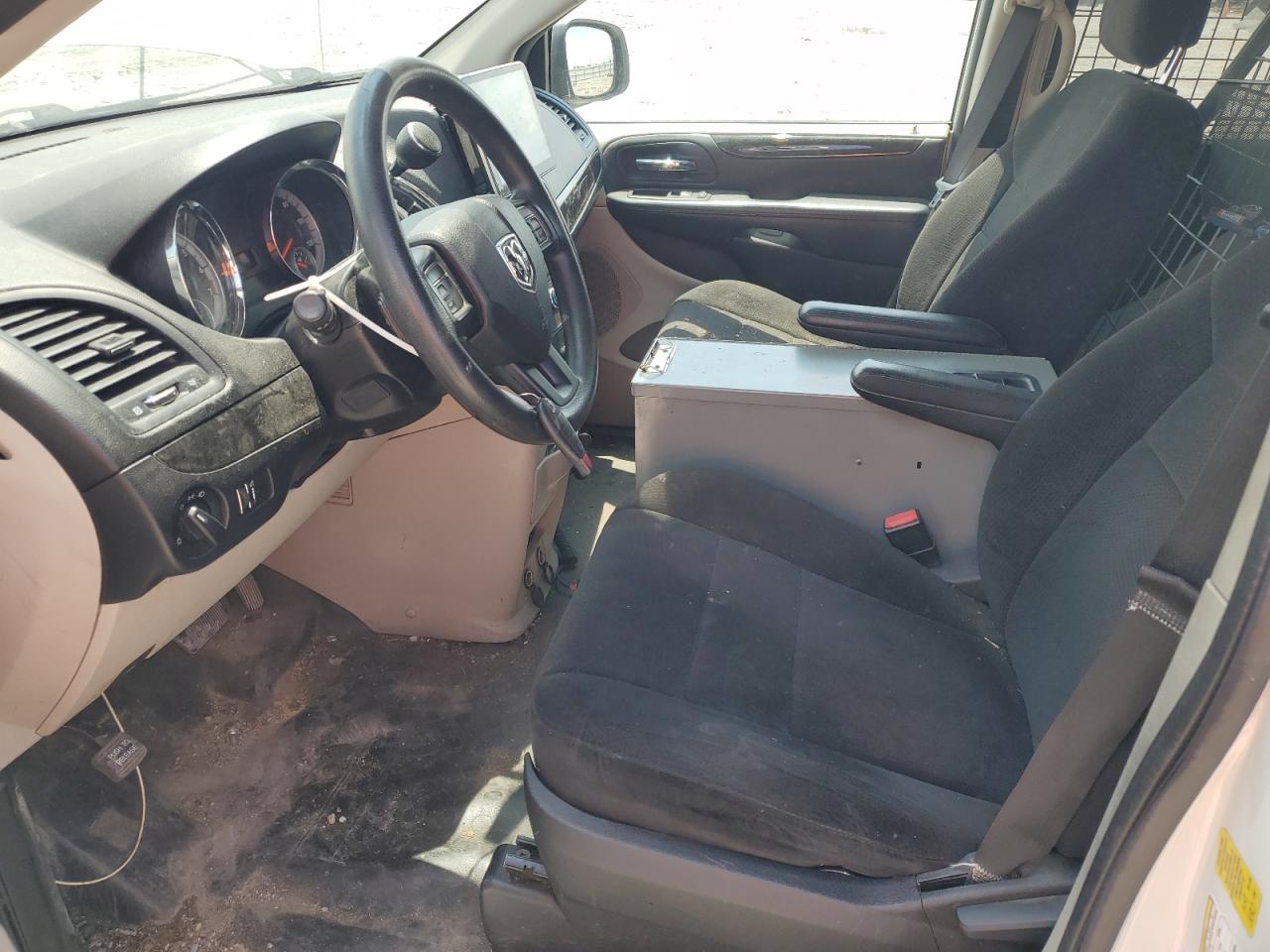2012 Dodge Ram Van VIN: 2C4JDGAG2CR404604 Lot: 51976265
