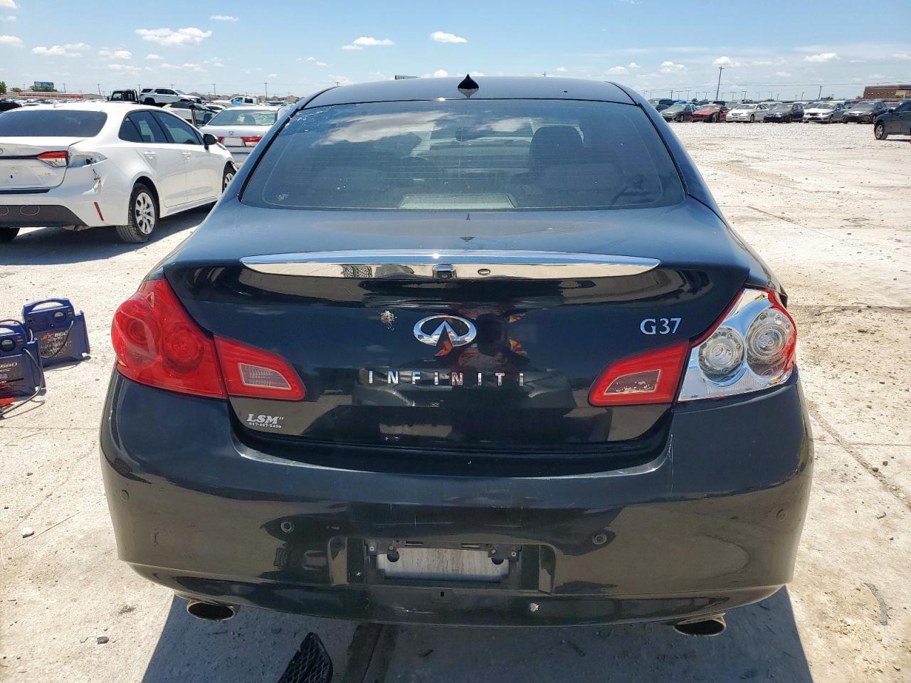 2012 Infiniti G37 Base VIN: JN1CV6AP2CM620085 Lot: 56698995