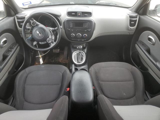 Parquets KIA SOUL 2016 Biały