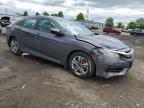 2016 Honda Civic Lx   for Sale in Finksburg, MD - Front End