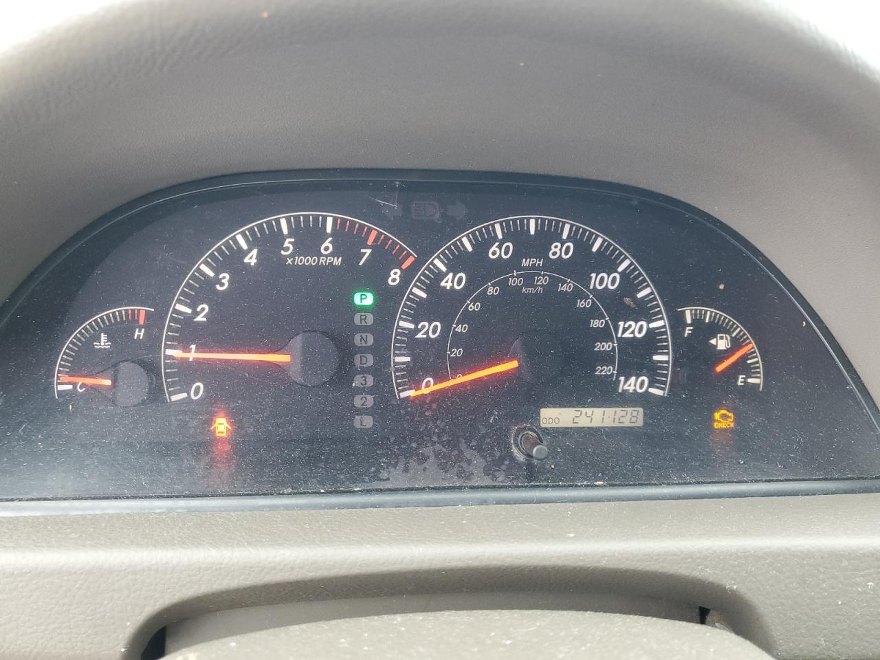 2005 Toyota Camry Le VIN: 4T1BE30K65U961954 Lot: 56340305