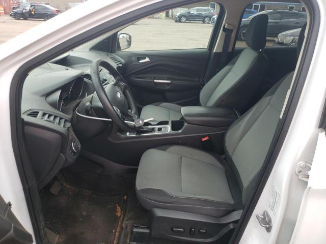  FORD ESCAPE 2018 White