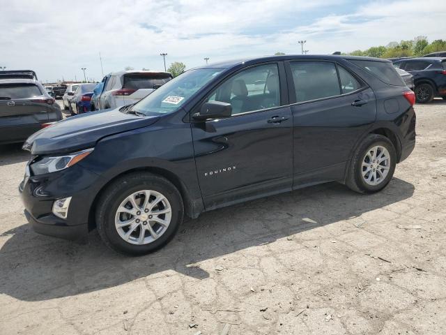  CHEVROLET EQUINOX 2021 Blue