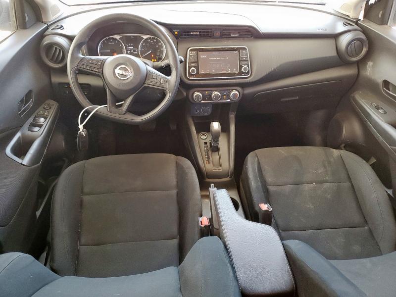  NISSAN KICKS 2024 Сірий