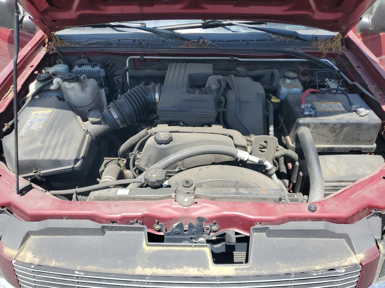 2004 Chevrolet Colorado VIN: 1GCDS196748128218 Lot: 55894295