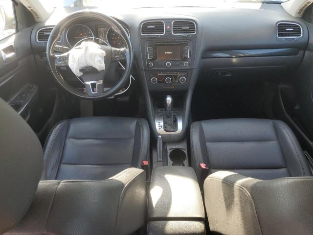  VOLKSWAGEN JETTA 2014 Silver