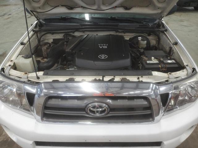 2010 TOYOTA TACOMA DOUBLE CAB