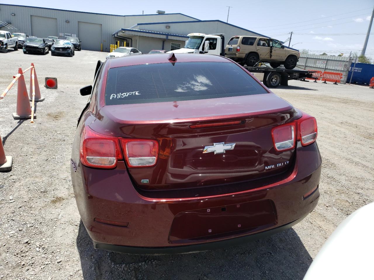 2015 Chevrolet Malibu 1Lt VIN: 1G11C5SL5FF104966 Lot: 57121365
