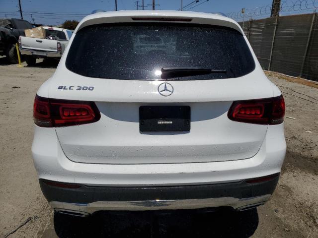  MERCEDES-BENZ GLC-CLASS 2020 Белый