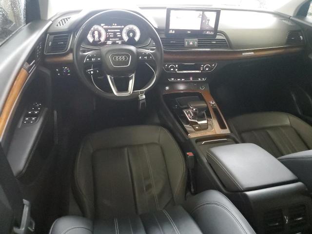  AUDI Q5 2021 Czarny
