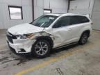 2014 Toyota Highlander Xle zu verkaufen in Eight Mile, AL - Front End