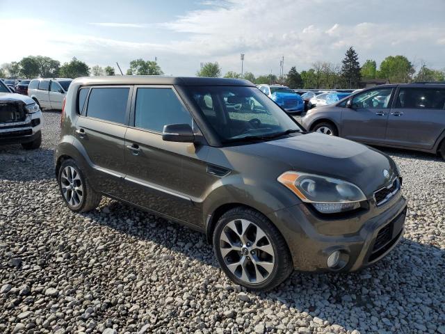 KIA SOUL 2013 Brązowy