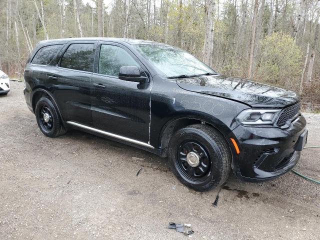  DODGE DURANGO 2021 Czarny