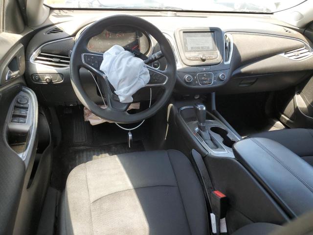  CHEVROLET MALIBU 2018 Biały