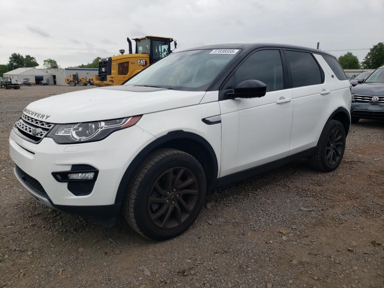 2017 Land Rover Discovery Sport Hse იყიდება Hillsborough-ში, NJ - Minor Dent/Scratches