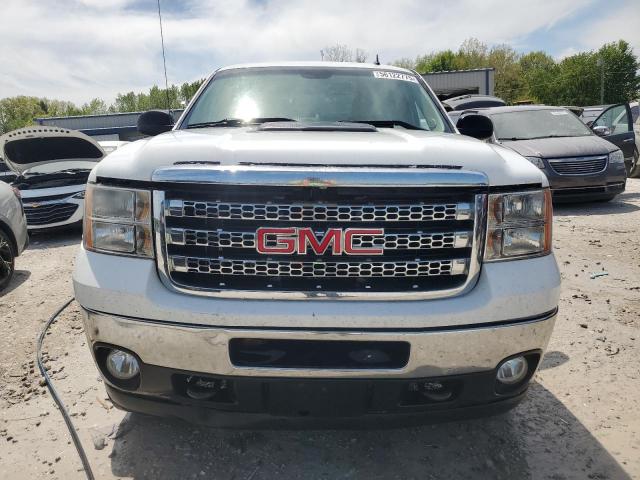  GMC SIERRA 2013 White