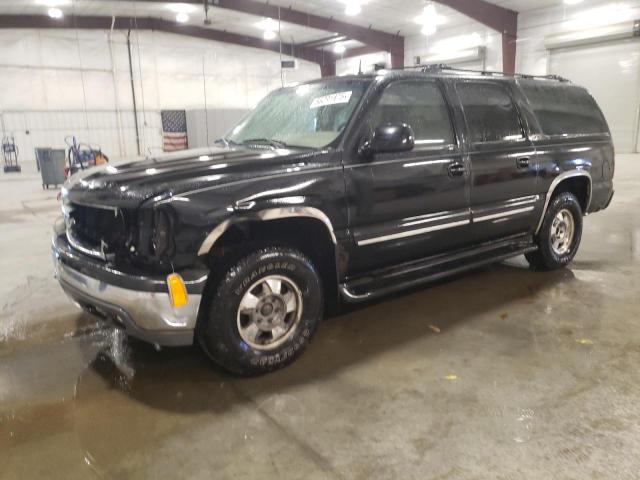 2002 Chevrolet Suburban K1500
