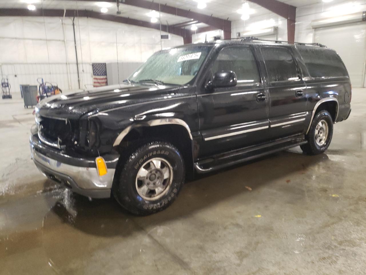 2002 Chevrolet Suburban K1500 للبيع في Avon، MN - Front End