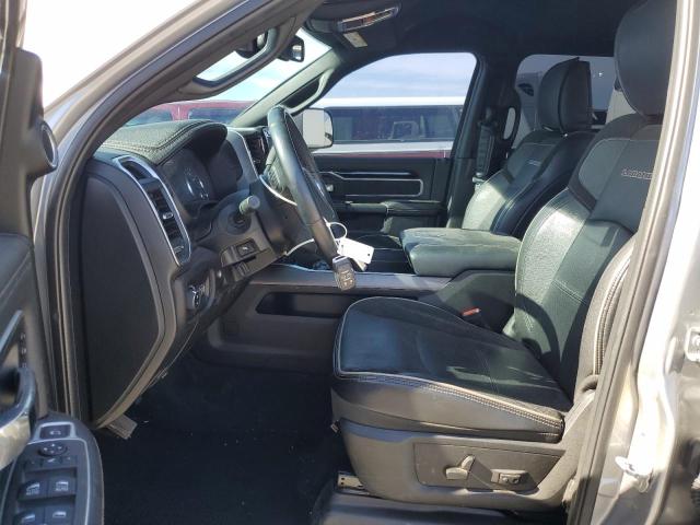  RAM 2500 2022 Srebrny