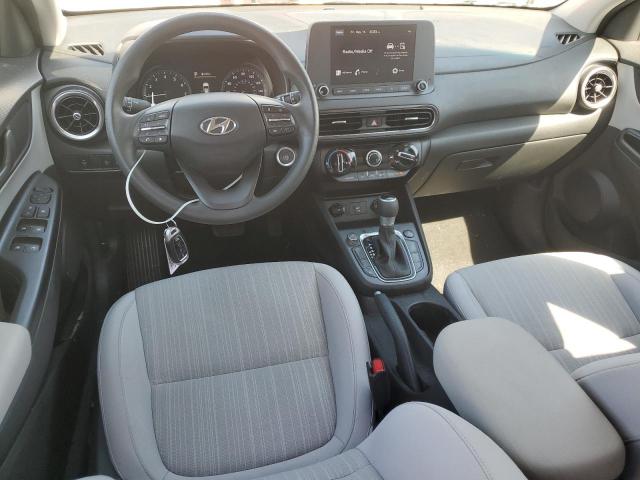 HYUNDAI KONA 2023 Srebrny