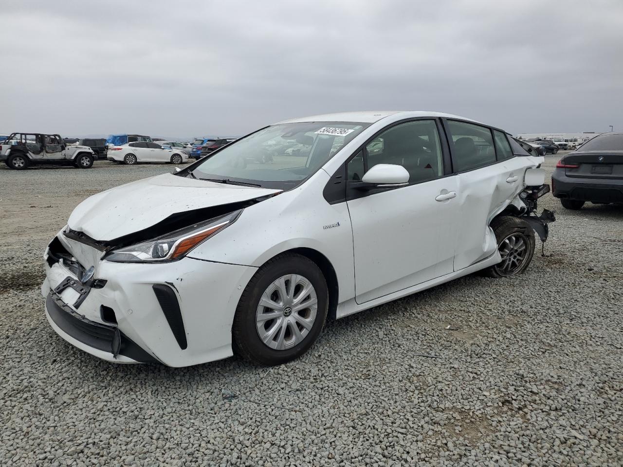 2021 Toyota Prius Special Edition for Sale in San Diego, CA - All Over