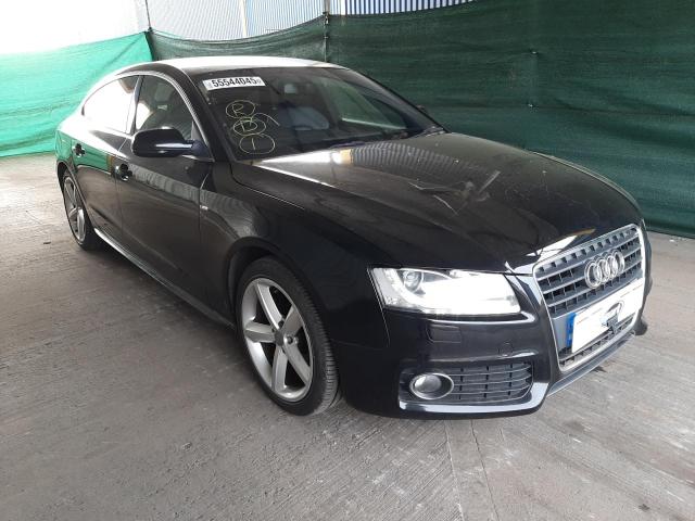 2010 AUDI A5 S LINE