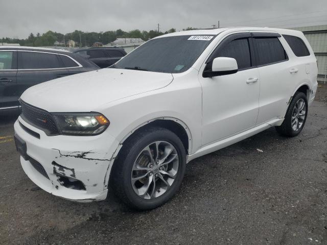 DODGE DURANGO 2020 White