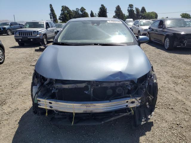  TOYOTA COROLLA 2022 Синий