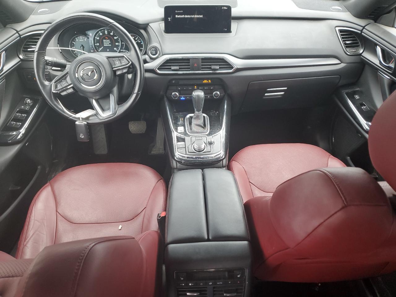 2022 Mazda Cx-9 Grand Touring VIN: JM3TCBDYXN0623768 Lot: 56420775