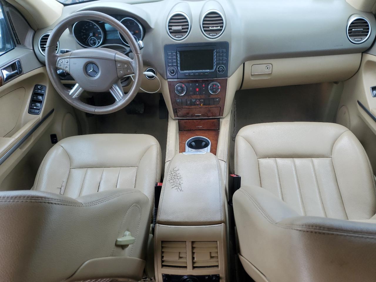 2008 Mercedes-Benz Ml 550 VIN: 4JGBB72E38A393000 Lot: 58274445