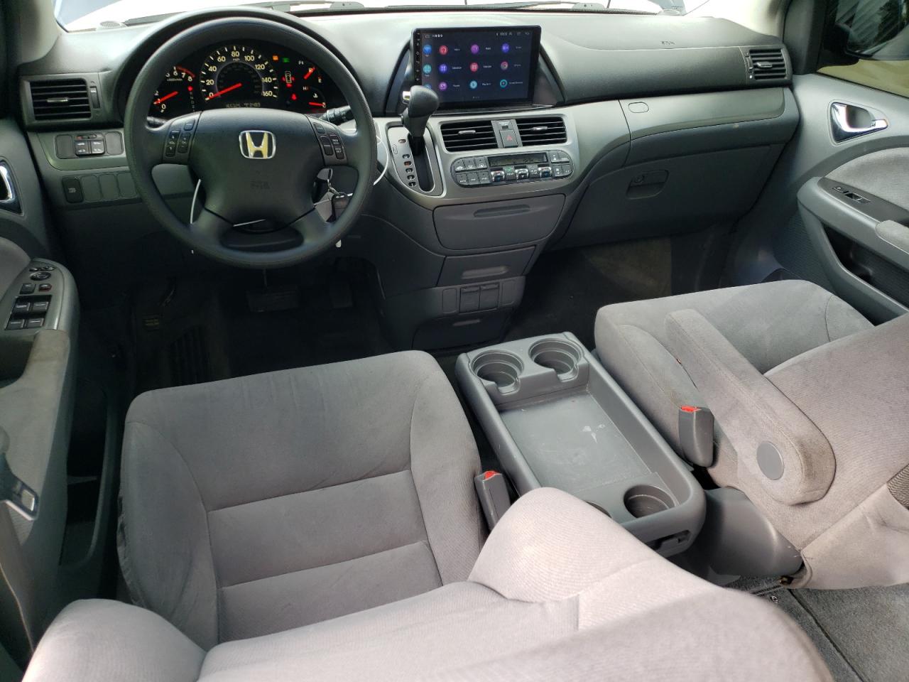 2006 Honda Odyssey Ex VIN: 5FNRL38436B089189 Lot: 57311505