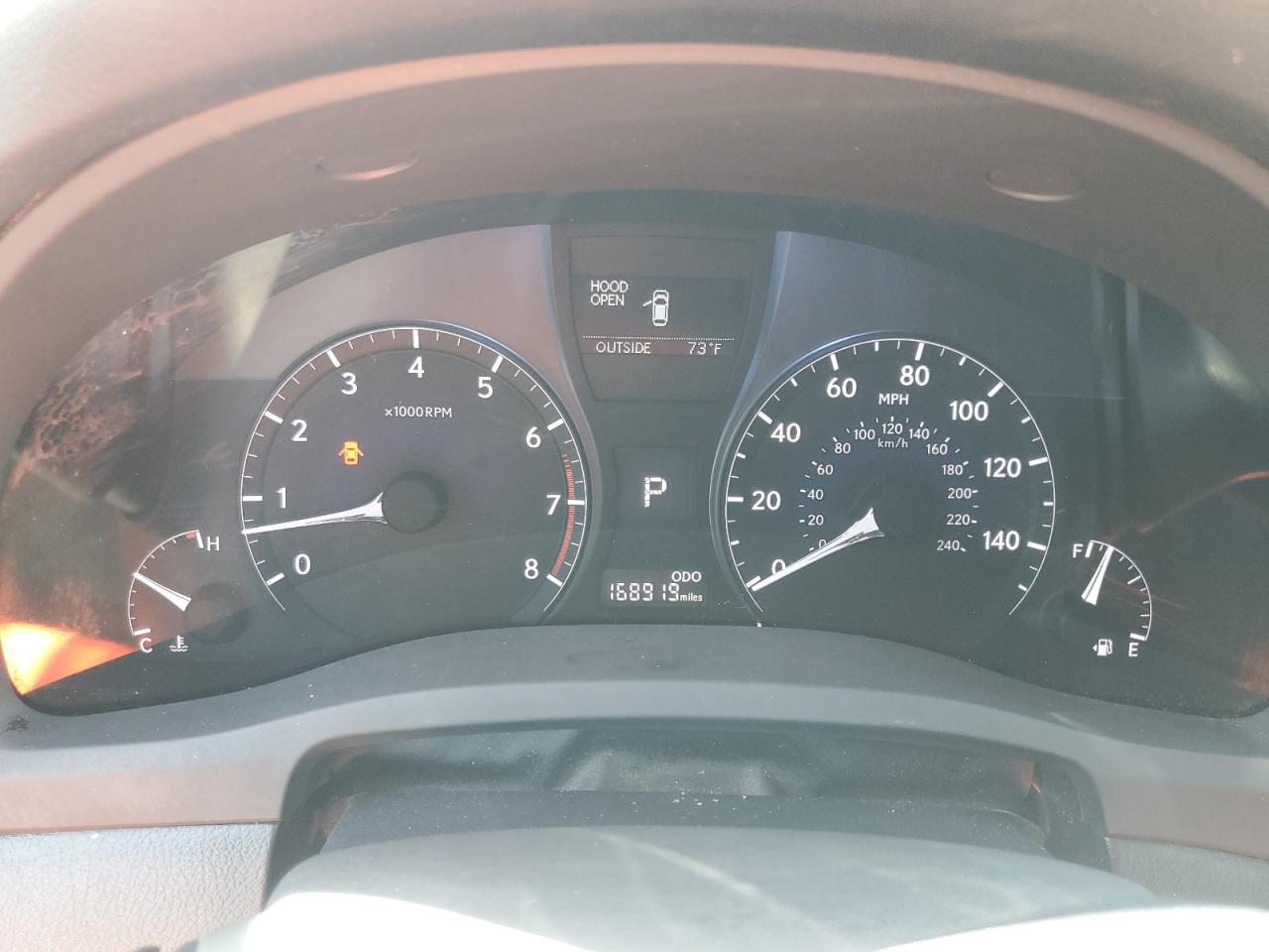 2013 Lexus Rx 350 Base VIN: 2T2BK1BA2DC166557 Lot: 56547745