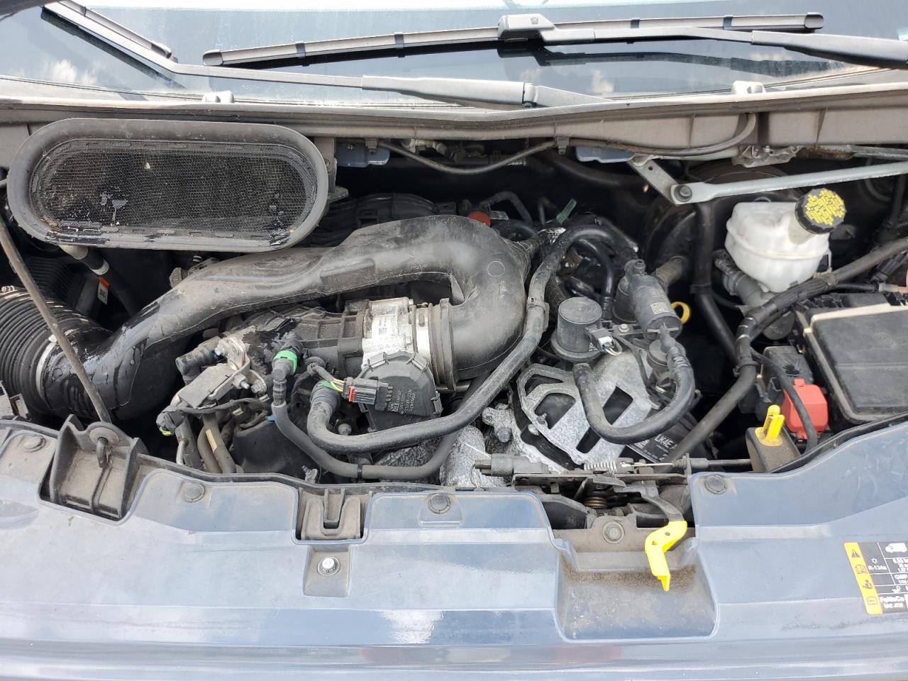 2020 Ford Transit T-250 VIN: 1FTBR3X8XLKA87720 Lot: 56279785