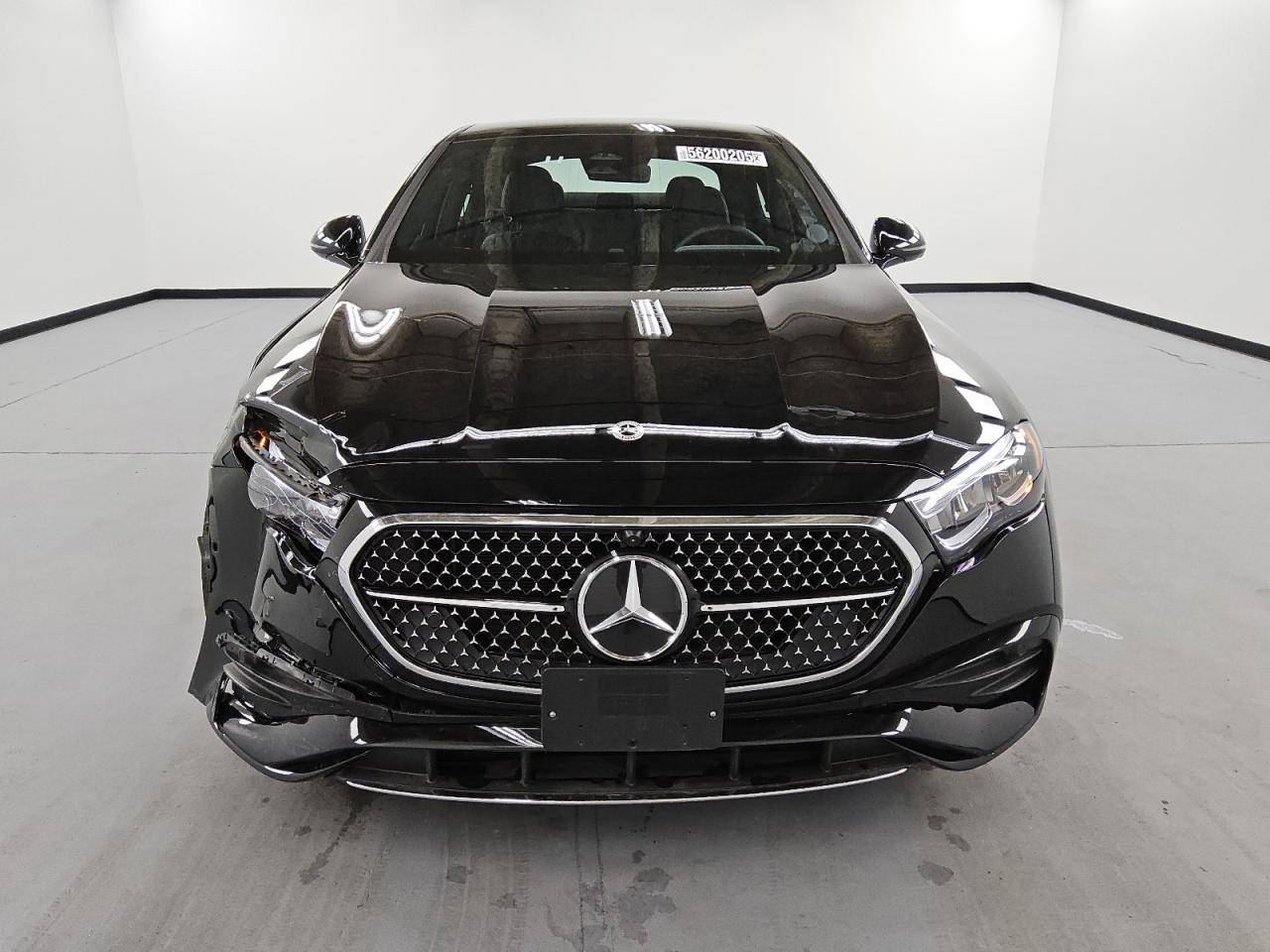 2025 Mercedes-Benz E 350 4Matic იყიდება Wheeling-ში, IL - Front End